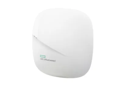 Immagine prodotto di HPE OfficeConnect OC20 1000 Mbit/s Weiß Alimentazione tramite Ethernet (PoE)