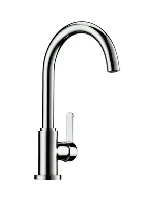Produktbild von Portare 3, Spültischarmatur, chrom, Hochdruck