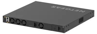Obrázek produktu pro NETGEAR XSM4328FV, Řízený, L3, Plně duplexní režim, Instalace do racku, 1U