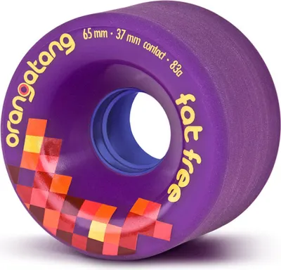 Immagine prodotto di Orangatang Fat Free 65 mm viola 65