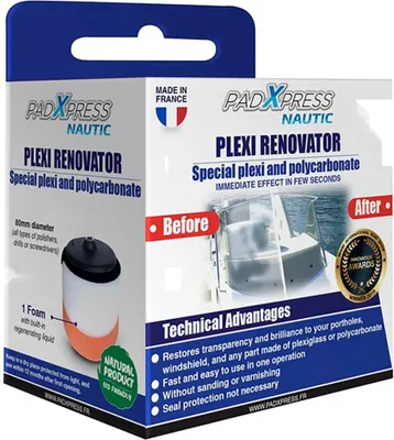 Produktbild von Padxpress Plexiglas-renovierer  50 g  50 g