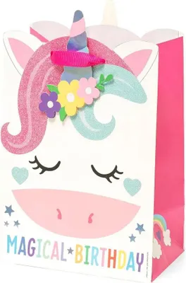 Immagine prodotto di Legami GESCHENKTUETE GRANDE UNICORN BUON COMPLEANNO