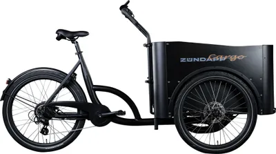 Produktbild von Zündapp Cargo C2426 E Bike 26/24 Zoll Elektro Bike Pedelec Lastenfahrrad