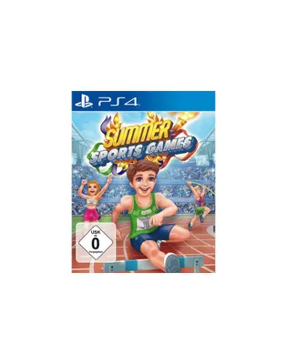 Produktbild von Summer Sports Games PS4 Playstation 4