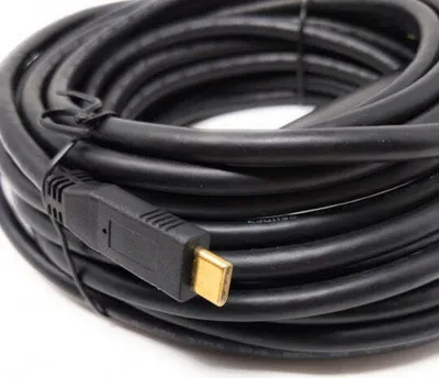 Produktbild von SYSTEM-S 10M USB Typ C 3.1 Kabel auf USB Typ A 3.0 Daten GL3523 Repeater für Tablet & HDD