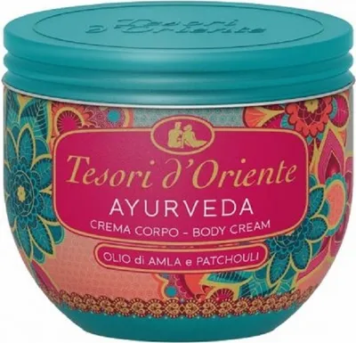 Immagine prodotto di Tesori d'Oriente Crema Corpo Ayurveda 300ml