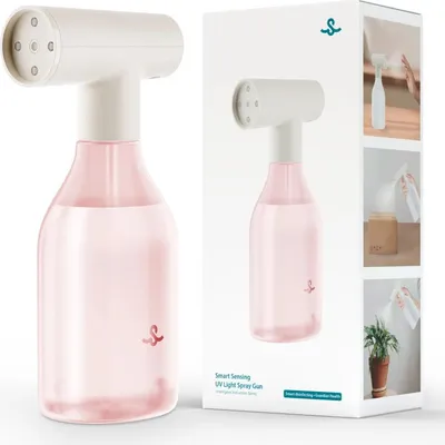 Obrázek produktu pro Simpleway Spray Automatický postřikovač pro dezinfekci nebo postřik rostlin  Simpleway Barva: Růžová,