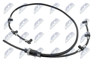 Image de NTY BPP-VW-009 Tuyau de fuite de carburant pour VW Touareg (7LA, 7L6, 7L7) Conduite de retour Common Rail