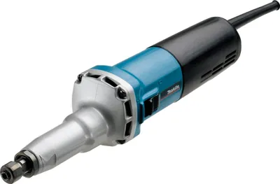 Produktbild von Makita GD0810C - Geradschleifer - 750 W - Klemmbuchse