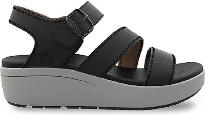 Produktbild von Keen Ellecity Backstrap Damen Sandalen Riemchensandalen Outdoor 1027274