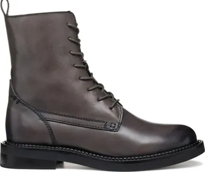 Image de Bottines Geox Bottines en cuir lisse