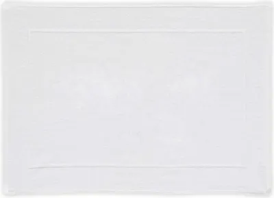 Tapis de douche antidérapant plastique 38x68cm (2 modèles