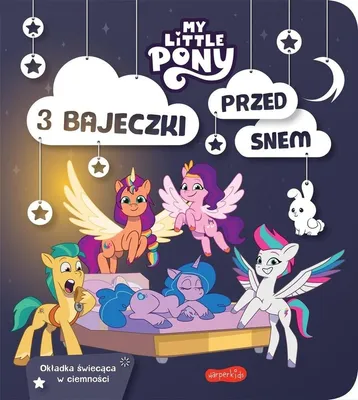 Immagine prodotto di Nowe pokolenie. 3 bajeczki przed snem