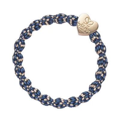 Produktbild von By Eloise London Metallic Gold Heart Blueberry