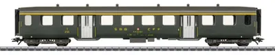 Produktbild von Märklin 43363, HO (1:87), 15 Jahr(e), Grün
