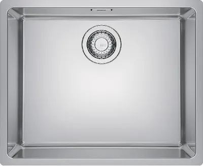 Produktbild von Franke Maris - Spülbecken Edelstahl MRX 210/610-50, 540x440x180 mm 127.0539.573