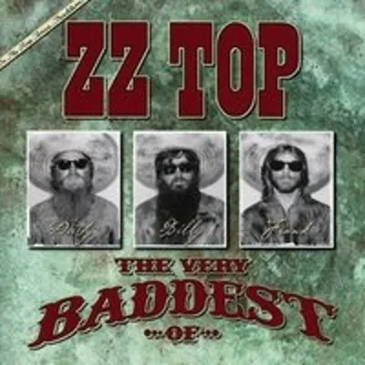 Obrázek produktu pro The Very Baddest Of ZZ Top (Double Disc Edition) - - (CD / T)
