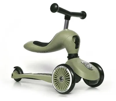 Obrázek produktu pro Dětská koloběžka Scoot & Ride Highwaykick 1