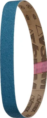 Produktbild von VSM Schleifband Zirkonkorund (ZA) ZK713T, 30x533 mm, Körnung: 120