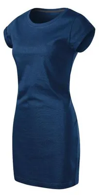 Produktbild von Malfini - "Freedom" Kleid für Damen PP10596 (M) (Mitternachtsblau)