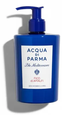 Immagine prodotto di Acqua di Parma Blu Mediterraneo Fico Di Amalfi Balsam do rąk i ciała, 300 ml