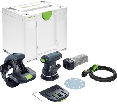 Obrázek produktu pro Bruska hran Festool ES-ETS 125 REQ-Plus