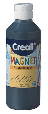 Obrázek produktu pro Barva tabulová 250 ml černá magnetická