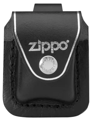 Immagine prodotto di ZIPPO - Astuccio per accendino - Astuccio per accendino nero 60001217