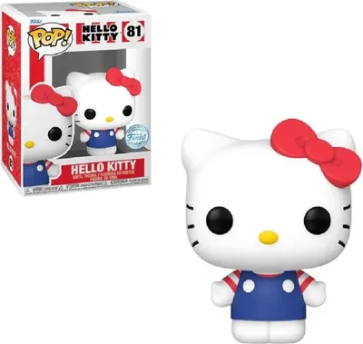 Image de Figurine POP Hello Kitty Mimmy Chase Exclusif