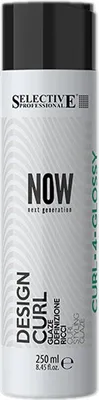 Immagine prodotto di Selective Professional Now Curl Design Curl 250ml - gel definizione ricci