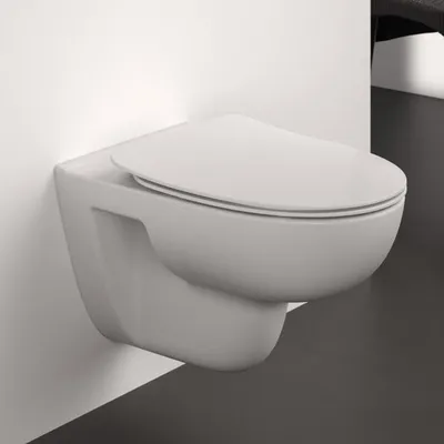 Zdjęcie produktu dla IDEAL STANDARD T452201 Wand-WC i.life A Randlos