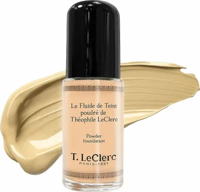Produktbild von LeClerc Flüssige Grundierung 30 ml Nr. 01