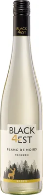 Produktbild von Black4Est Blanc de Noirs 11,5% Vol. 0,75l (D)