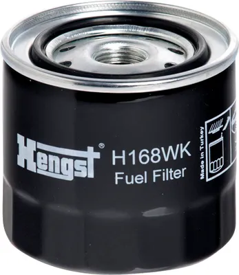 Produktbild von Hengst Kraftstofffilter für Alfa Isuzu Jeep Nissan Peugeot Toyota