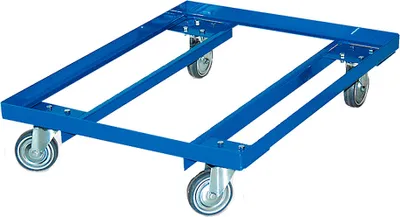 Produktbild von Rahmenroller, LxBxH 810 x 610 x 190 mm, Tragkraft 240 kg