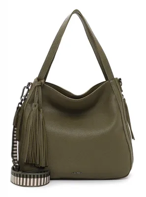 Produktbild von SURI FREY Kiky City Shopper M Oliv