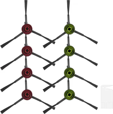 Produktbild von INF Ecovacs Deebot Ersatz-Seitenbürsten - 10er Set