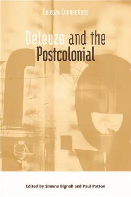 Produktbild von Deleuze and the Postcolonial