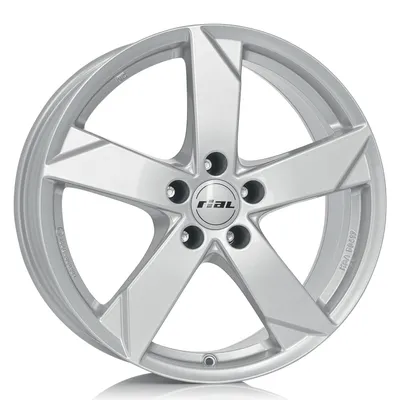 Zdjęcie produktu dla Felgi Rial Kodiak 7,5x17 ET28 5x112 SIL do AUDI A4, A5, A6, A7, A8, Q5