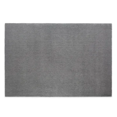 Produktbild von Waschbarer Teppich FEEL Dunkelgrau, 80 x 150 cm