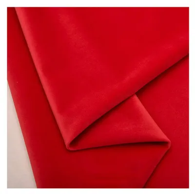 Imagen del producto de Tela de terciopelo suave, a metros, para proyectos creativos
