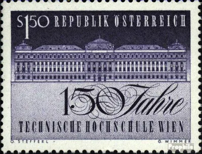 Produktbild von Briefmarken Österreich 1965 Mi 1198 (kompl.Ausg.) FDC Sondermarken