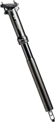 Produktbild von Dt Swiss D 232 L1 Teleskop-sattelstütze Schwarz 340-400 mm / 30.9 mm Schwarz 340-400 mm