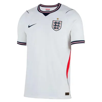 Produktbild von England 26-27 season home short-sleeved player jersey size:XXXL