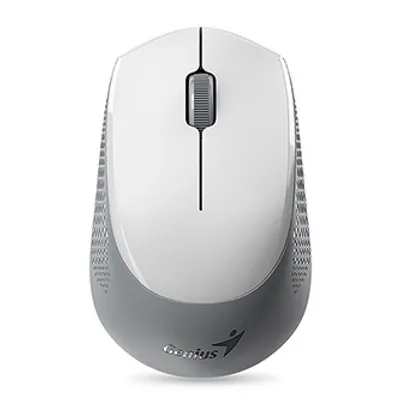 Produktbild von GENIUS myš NX-8000S BT/ duální Bluetooth + 2,4GHz/ 1200 dpi/ bezdrátová/ tichá/ bílošedá