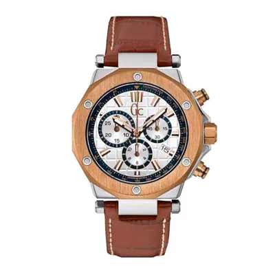 Produktbild von Gc X72035g1s Uhr Golden  Golden One Size