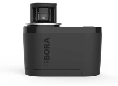 Zdjęcie produktu dla BORA QVACSS, Czarny, Stal nierdzewna, 900 mbar, 10 l/min, 2 m, 24 W, 100 - 240 V