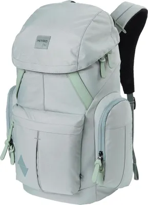 Produktbild von Nitro Daypacker Two Daypack 46 cm Laptopfach