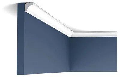 Produktbild von Orac Decor C250 LUXXUS Decken Eckleiste Stuckleiste Stuck Einrichtungs Zierprofil | 2 m