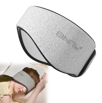 Immagine prodotto di Solidchoice - Mascherina per dormire con fascia regolabile per un sonno confortevole